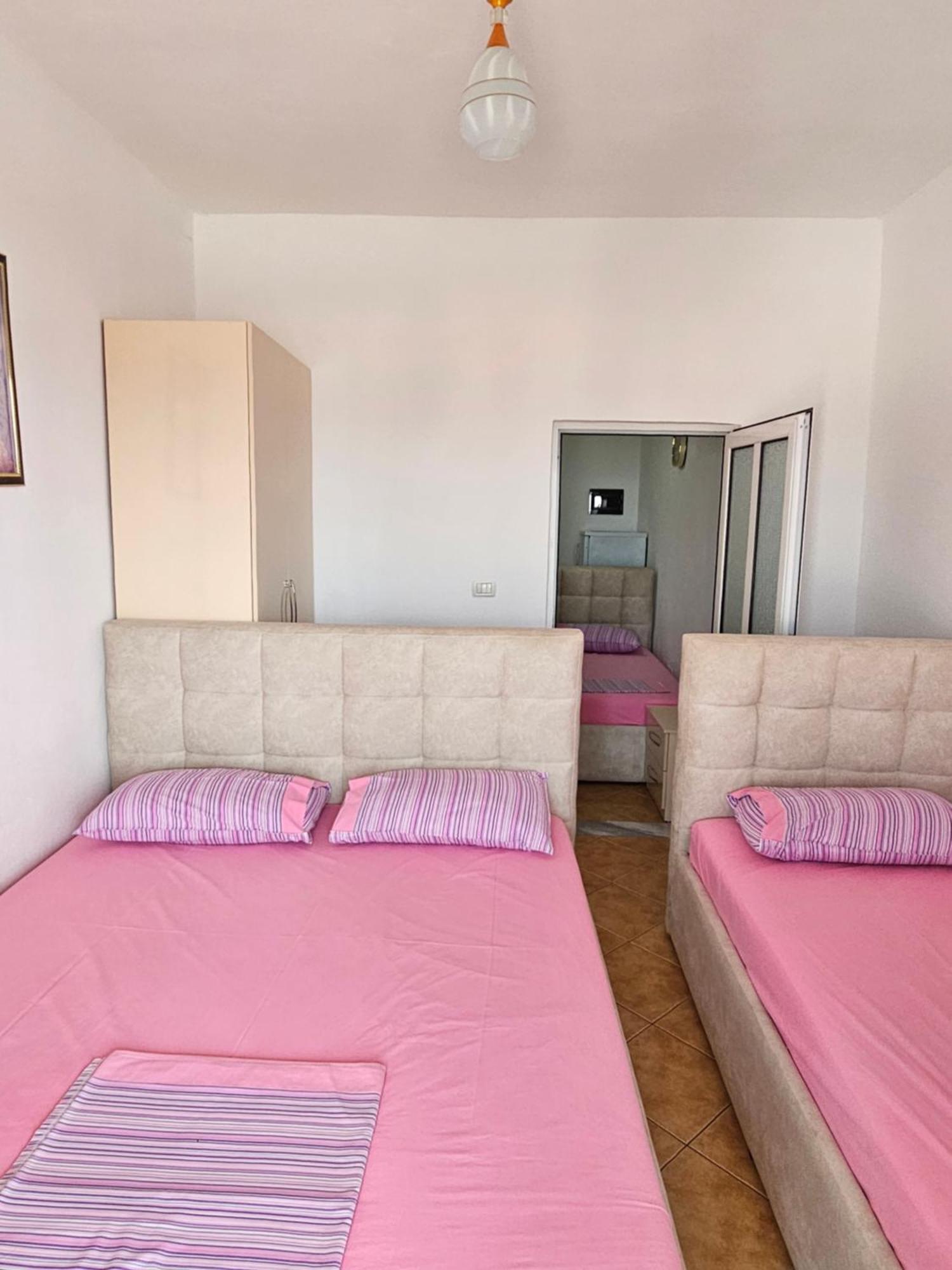 Wave N' Sea Apartments Химара Номер фото